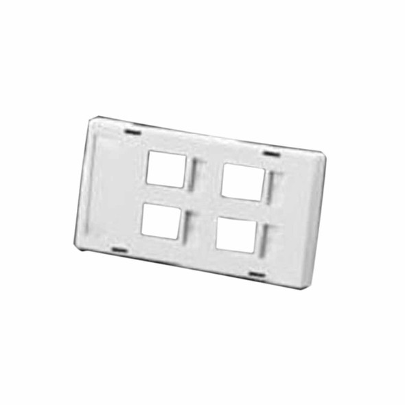 COMMSCOPE 6644114403 PLACA UTP 4 CAV