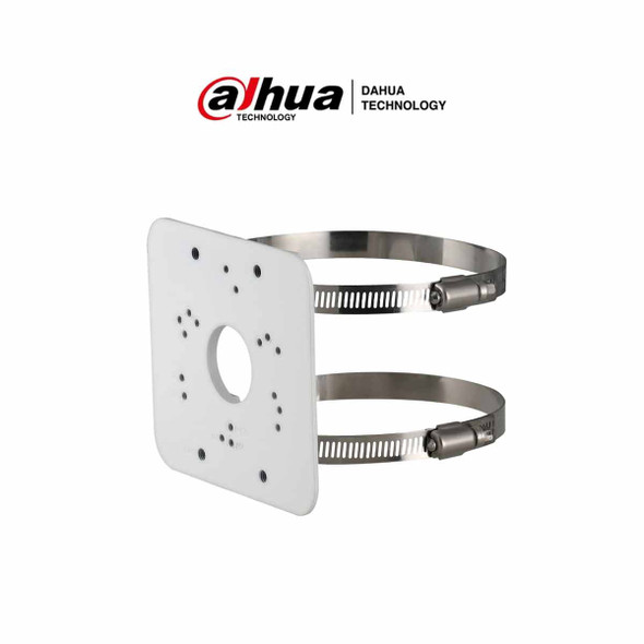 DAHUA DH-PFA152-E - Montaje para Poste/ Compatible con Montajes: PFA121, PFA130-E y PFA135,