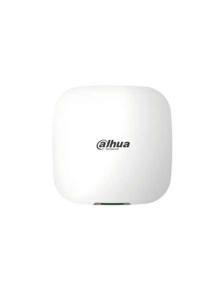 DAHUA DHI-ARA43-W2 - Repetidor Inalámbrico de Alarma/ Puede Conectar hasta 32 Dispositivos Inalámbricos/ Indicador de Estado con Luz Led. Es un repetidor inalámbrico diseñado para mejorar la cobertura y estabilidad.