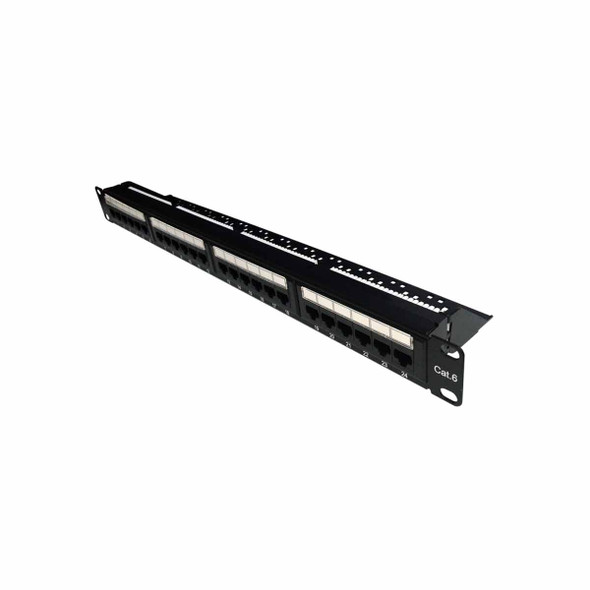 LINKEDPRO LP-PP-607 PATCH PANEL UTP CAT6  LINKEDPRO LP-PP-607 PATCH PANEL UTP CAT6