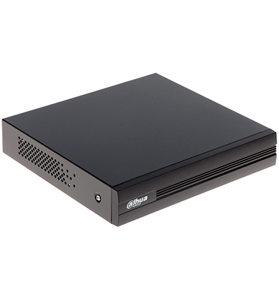 DAHUA FULLCOLORKIT- Kit de 4 canales Full Color de 2 MP. Incluye 4 cámaras HFW1209CN-LED, DVR Cooper-I WizSense, con IA, H.265+, y 4 canales + 1 IP (o hasta 5 canales IP).