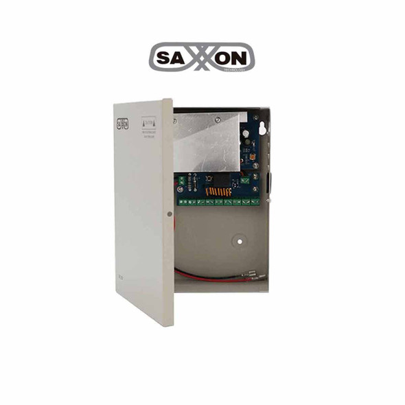 SAXXON SX10A9CHB - Fuente de Poder Profesional 12 VCD / 10 Amperes / 9 Canales / 1.1 A