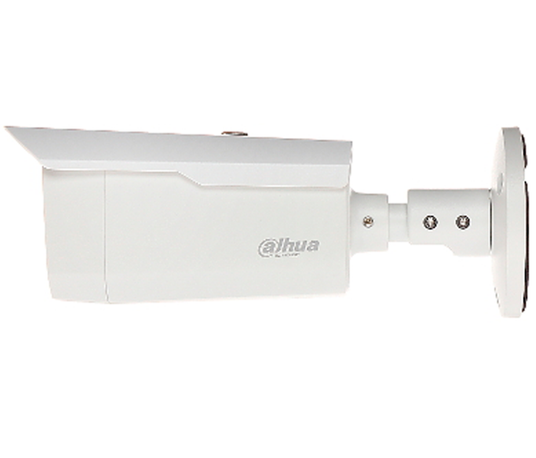 DAHUA HAC-HFW1200D-036- Camara Bullet HDCVI 1080p/ Lente 3.6 mm/ 87.5 Grados de Apertura/ Smart IR 80 Mts/ IP67/ Metálica/ DWDR/ BLC/ HLC/ TVI AHD y CVBS