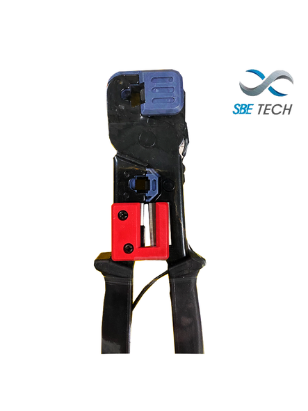 SBE TECH SBEPID6H8H - PINZAS PONCHADORAS PARA CONECTORES RJ45 Y RJ11.
