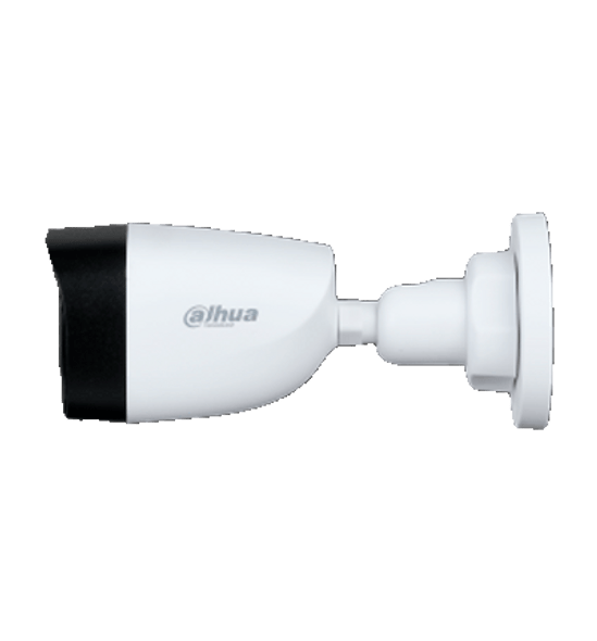 DAHUA HAC-HFW1509C-LED-28 - Cámara Bullet Full Color de 5 Megapixeles/ Lente de 2.8 mm/ 112 Grados de Apertura/ Leds para 20 Mts/ WDR de 120 dB/ Starlight/ IP67/