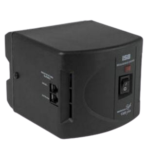 SOLA BASIC DN-21-132 REGULADOR INDUSTRIAS Microvolt Inet 1300 Plus, 1300VA, 750W. 