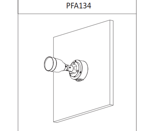 DAHUA IPC-HFW1239S1-LED-S4 - Cámara IP Bullet Full Color 2 Megapixeles/ Lente de 2.8mm/ Luz Blanca de 15 Mts/ H.265/ IP67/ PoE/ DWDR/LED incorporado ROI, SMART H.264 / H.265