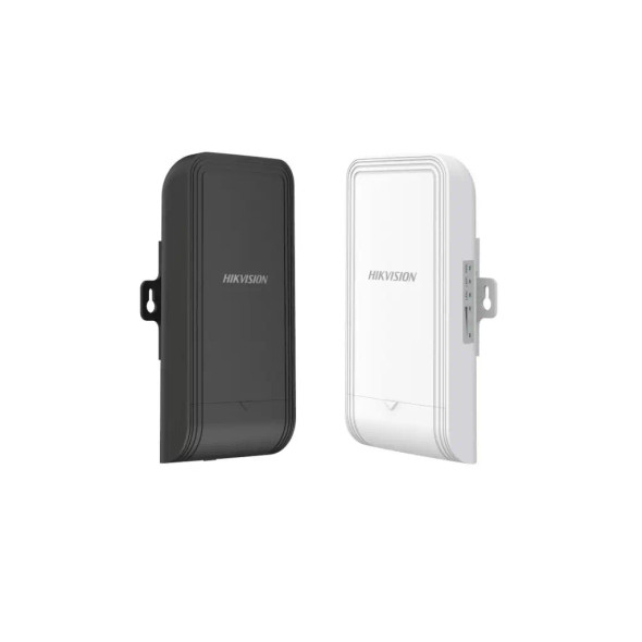 Kit Completo (Transmisor - Receptor) para Enlace PTP en 2.4 GHz / Aplicación para Elevadores / Antena Integrada de 7 dBi 2 x 2 MIMO / Autoajuste de Potencia / 500 Metros de Distancia