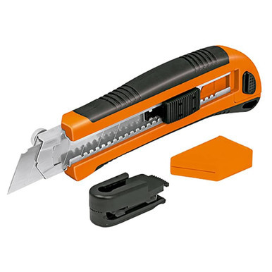 TRUPER CUT-7X CUTTER 25 mm, profesional con alma metálica y grip, Truper.