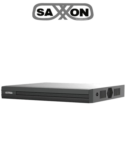 SAXXON SUA-XVR1E16-I - Video Grabador Dígital HDCVI/ Capacidad 16 Canales HDCVI + 2 Canales IP/ Conversión Hasta 18 Canales IP/ Codificación Hasta 1080N/ Entradas & Salidas de Audio/ Onvif