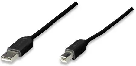 MANHATTAN 342650 CABLE USB 1.1 MA/MB 1.8 