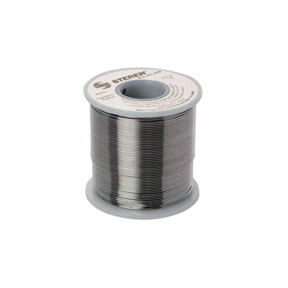 STEREN SOL60-450 ROLLO DE SOLDADURA CON ALEACION ESTAÑO /PLOMO (60/40)