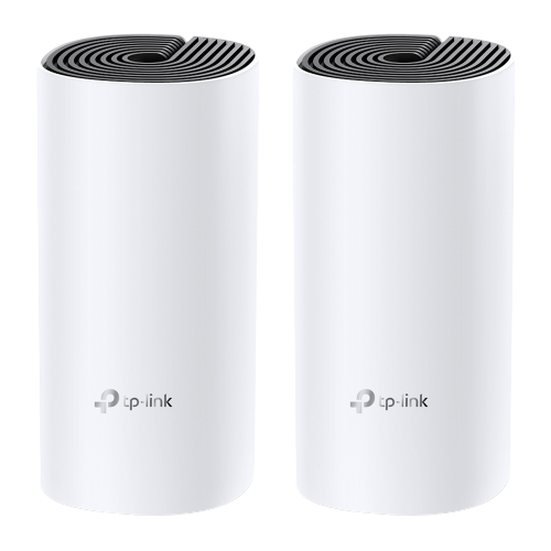 TP-LINK DECO-M4-2 PACK ROUTER WI-FI MESH 