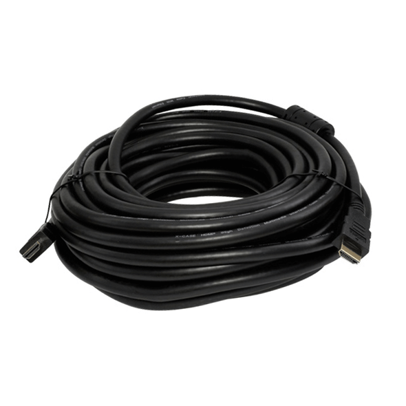 X-CASE Cable HDMI 10 m Macho a Macho Versión 1.3 Full HD 1080p