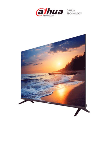 DAHUA DHI-LM43-F400-B4-V3 - Monitor de 43" Ultra Alta Definición 4k, diseñado para un rendimiento continuo 24/7. Ofrece un ángulo de visión de 178°, tiempo de respuesta de 8 ms y resolución ultra alta, ideal para profesionales y gamers/