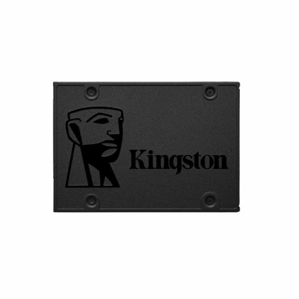 KINGSTON SA400S37/480G DISCO UNIDAD DE ESTADO SOLIDO INTERNO A400 480GB 2.5 SATA3 7MM LECT.500 / ESCRIT.450MB / S PC / LAPTOP SA400S37 / 480G
