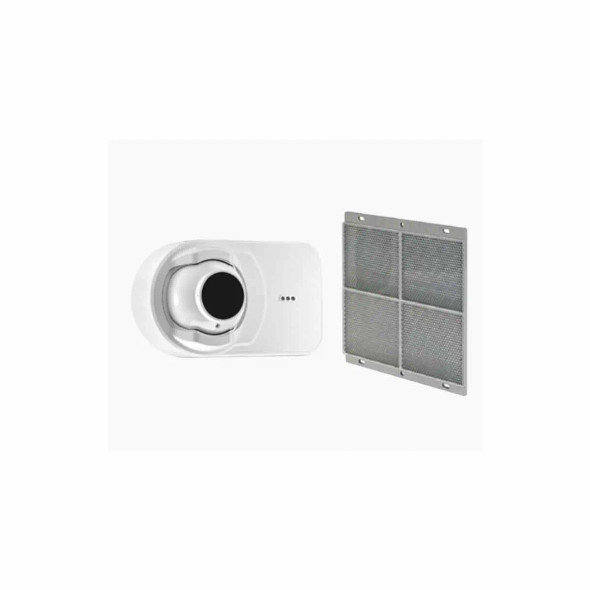 OSI-R-SS Detector de Humo por Haz Reflejado / Convencional / Compatible con Todos los Paneles de Detección de Incendio 