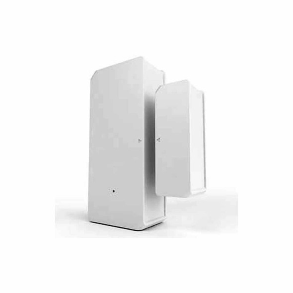 SONOFF DW2 SENSOR MAGNETICO RF COMPATIBLE CON SONOFF BRIDGE433 PARA ALARMA DE SEGURIDAD EN SMART HOME O PROGRAMAR ESCENAS EN LA APP DE SONOFF (NO INCLUYE BATERIAS, RECOMENDADAS AAA X 2)