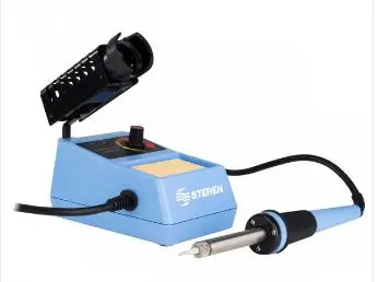 STEREN CAU-190 CAUTIN DE LAPIZ TIPO ESTACION CON CONTROL DE POTENCIA DE 45W. 