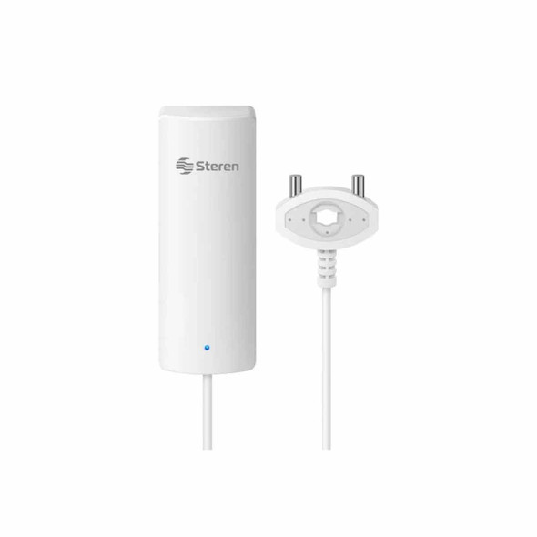 STEREN SHOME-143  Sensor Wi-Fi Detector de agua Ideal para detectar derrames de agua, Úsalo en conjunto con otros equipos inteligentes y contrólalos desde la app.