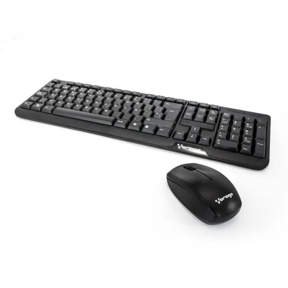 VORAGO KM-302 KIT TECLADO Y MOUSE 