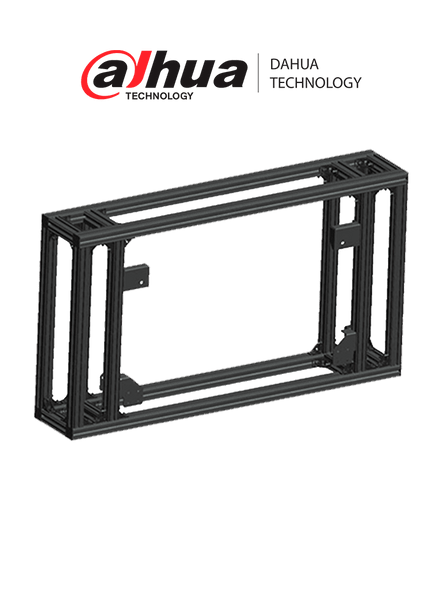 DAHUA DHI-LS550UD-EG-Y - Soporte de 55" de Mantenimiento Trasero/ Compatible con Pantallas DHI-LS550UD
