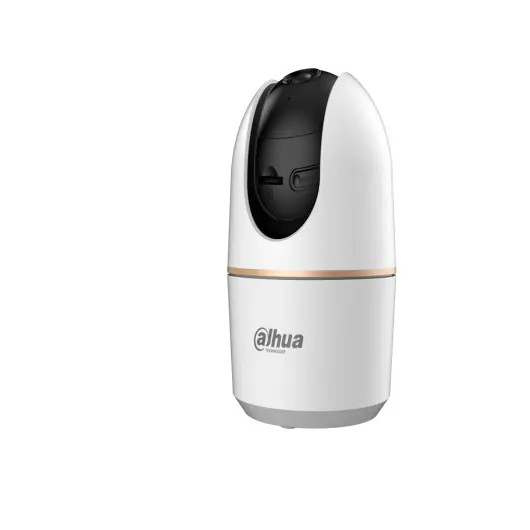 DAHUA DH-H3A CAMARA WIFI 3MP- Cámara IP Domo Motorizado Wifi de 3 Megapíxeles con IA, autotracking, audio bidireccional (micrófono y altavoz), sirena integrada, IR de 10 m, detección de humanos y ranura MicroSD