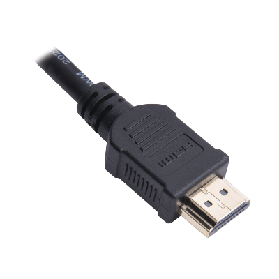 EPCOM TTHDMI10M Cable HDMI de 10 Metros (High Speed) / Resolución 4K / Soporta Canal de Retorno de Audio (ARC) / Soporta 3D / Blindado para Reducir Interferencia / Chapado en Oro / Alta Resistencia y Durabilidad.