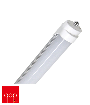 QOP Q09-82D TUBO LED 40W OPALINO 2.40M 