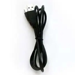 WCAM USB-340 CABLE MINI USB A USB DE 1.5 MTS