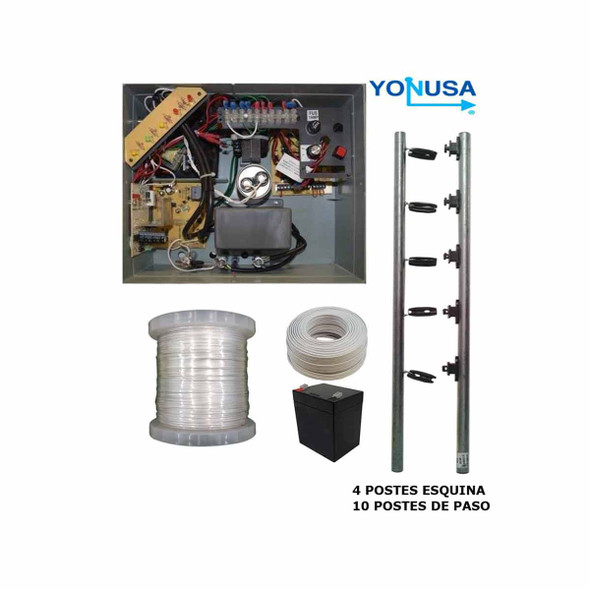 YONUSA PAKEY10000127AF - Paquete de Energizador de alta frecuencia 