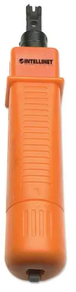 INTELLINET 211055 - PINZA DE IMPACTO PARA PONCHAR JACKS /TERMINAL BLOCKS 