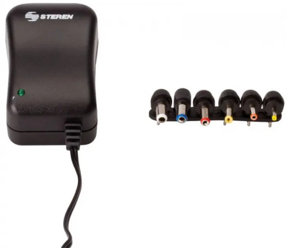 STEREN ELI-1200 ELIM UNIV 3V-12V / 1.2A 