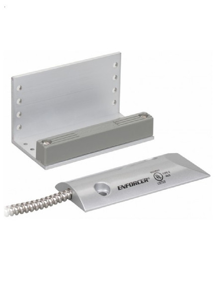 Seco-Larm SM226L3Q - Contacto Magnético metálico para cortina 