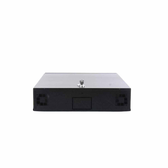 EPCOM GABVID2R3 GABINETE PARA DVR-NVR Tamaño Max. de DVR/NVR: 445 x 88 x 400mm (An.xAl.xProf.). Compatible con Fuente SLIM.