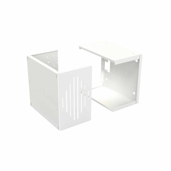 EPCOM IMP30V3 Gabinete para Resguardo de Sirena de 30 W (SF581A o SF581L No incluida), Preparación para Tamper (No incluido).