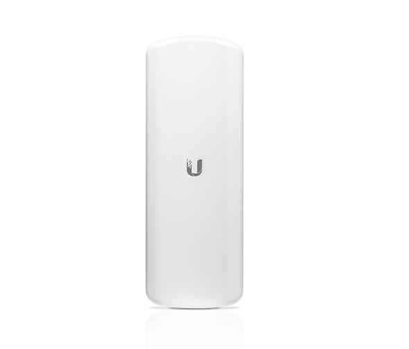 UBIQUITI LAP-GPS - Radio con antena integrada Airmax AC 5.8GHz de exterior con antena sectorial de 17 dBi y 90 grados de apertura. Potencia de 25 dBm, rendimiento hasta 450 Mbps y sincronización GPS.