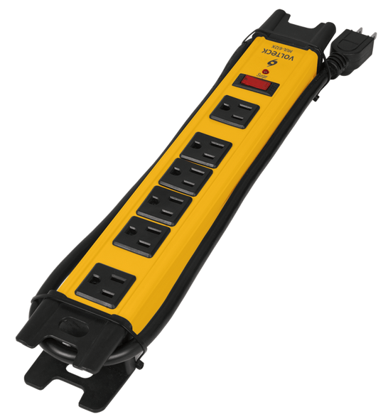 VOLTECK MUL-612X BARRA MULTIC USO INDUSTRIAL 