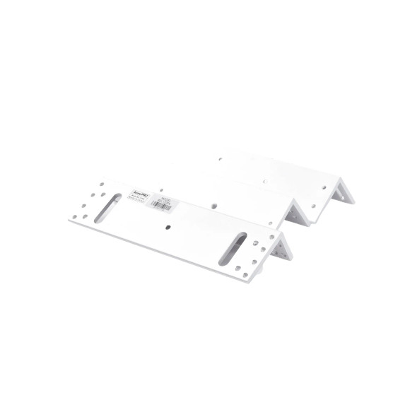 ACCESSPRO BZL1200N Montaje para chapa MAG1200NLED tipo Z y L/ Instalación profesional y durable/ Diseño ergonómico para fácil montaje