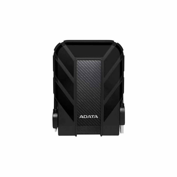 ADATA AHD710P-1TU31-CBK DISCO DURO  EXTERNO HD710 Pro 2.5'',1TB- - USB 3 - Color Negro A Prueba de Agua y Golpes - para Mac/PC