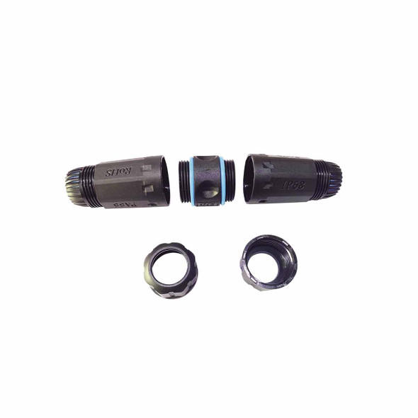 Acoplador RJ45 a prueba de agua Cat6 IP68