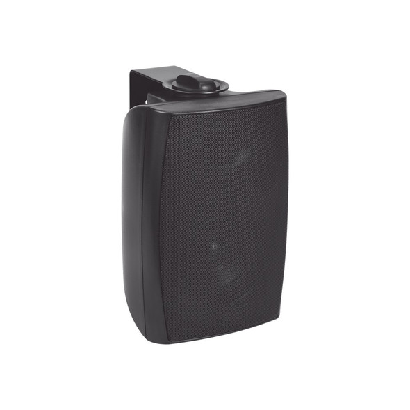 Altavoz de Pared de 2 vías | Woofer 4in + 1.5in | 70/100V y 8 ohms