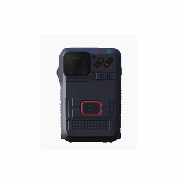 Body Camera para Seguridad, Video Full HD, Descarga de Vídeo automática con estación, Pantalla TFT con indicador de batería y memoria. 