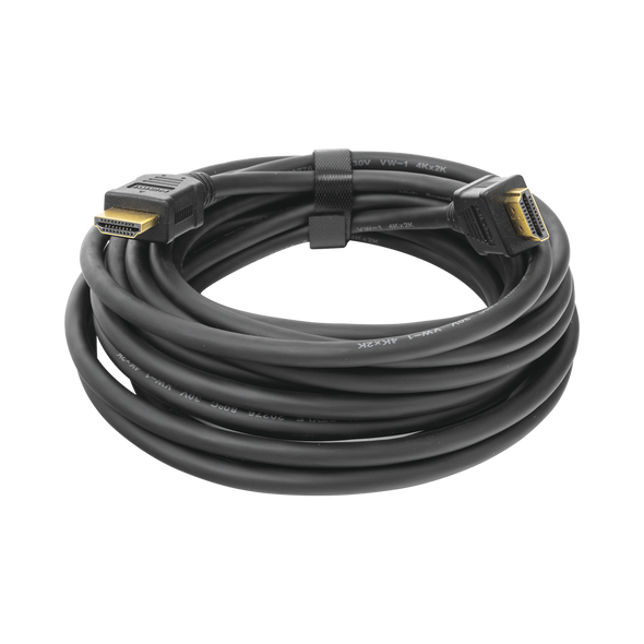 Cable HDMI de 5 Metros (High Speed) / Resolución 4K (1000388)