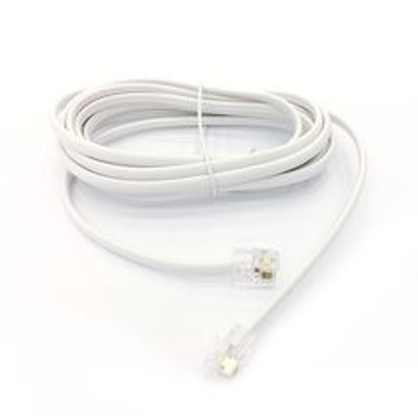 GENERICO CAB-TEL12 CABLE PARA TELEFONO  GENERICO CAB-TEL12 CABLE PARA TELEFONO