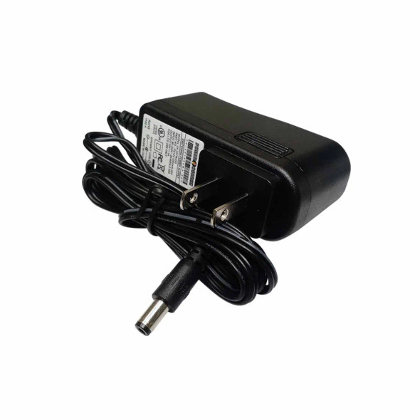 GENERICO ELIM12V1AAMA ELIMINIDOR 12V 1AM / FUENTE PODER CCTV / 12V / 1AMP / NEGRO 