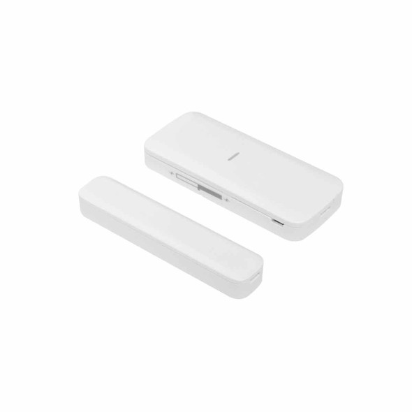 HIKVISION (AX PRO) DSPDMCSEG2WB Contacto Magnético Inalámbrico Slim / Uso en Interior / LED Indicador / Tamper. HIKVISION (AX PRO) DSPDMCSEG2WB Contacto Magnético Inalámbrico Slim / Uso en Interior / LED Indicador / Tamper.