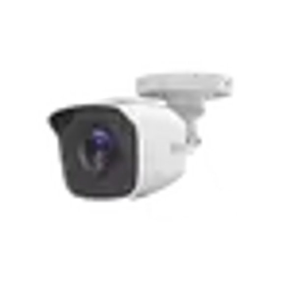 HILOOK CAMARA Bala TURBOHD 2 Megapíxeles (1080p) / Gran Angular 103° / Lente 2.8 mm / IR EXIR Inteligente 20 mts / Exterior IP66 / dWDR / TVI-AHD-CVI-CVBS