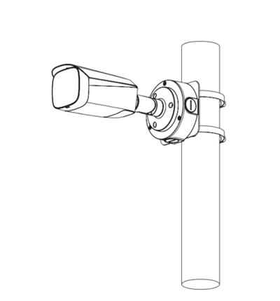 DAHUA IPC-HFW3449T1-AS-PV-V2 Cámara IP Bullet 4MP ofrece TiOC, WizSense, AcuPick, Iluminador Dual, Disuasión Activa, Lente 3.6mm, asi como sirena y estrobo azul y rojo, SMD 4.0 y protección IP67. Con ranura micro SD