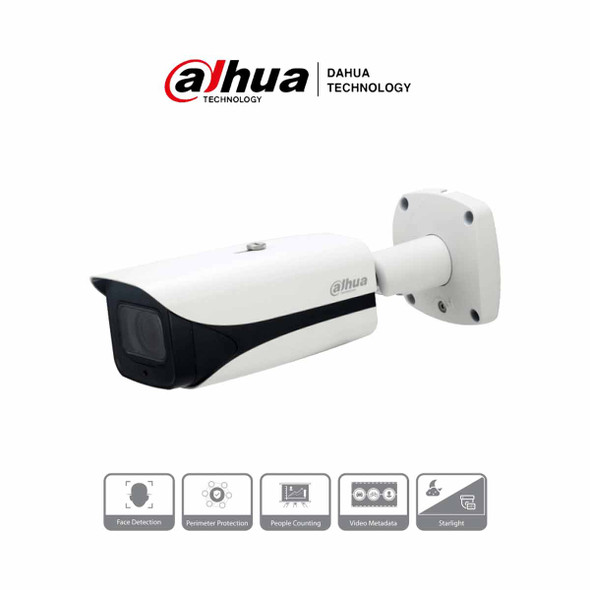 DAHUA IPC-HFW5242EN-ZE-MF-2712 - Cámara IP Bullet Resolución de 2 MP/ Lente Mot. 2.7 a 12mm